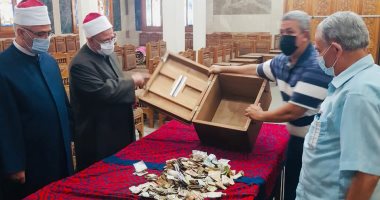 أخبار مصر.. الحكومة تنفى تخصيص تبرعات المساجد لتمويل المشروعات القومية