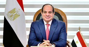 الرئيس السيسى: مصر لم ولن تألو جهدا فى مساعدة أشقائها على الوصول لبر الأمان