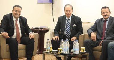 وزير الرياضة يقبل استقالة مجلس الإسماعيلي رسميا