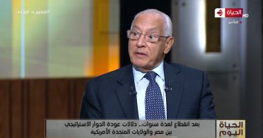 على الدين هلال: مصر تحصل على ما تريد من منطلق قوتها ودورها الفاعل بالمنطقة