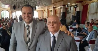 وفاة جلال شلبى نقيب المحامين بغرب طنطا بعد صراع مع المرض