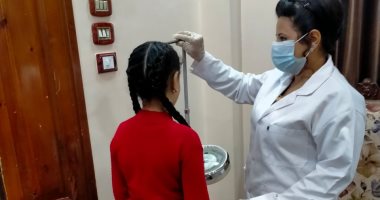 صحة سوهاج: انطلاق مبادرة الفحص الطبى الشامل للأطفال بدور رعاية الأيتام بالمحافظة