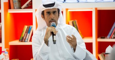 الكاتب الإماراتى عوض الدرمكى: نحتاج جهدا لخلق إعلام يرفع الوعى الثقافى