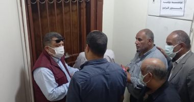 غلق أكاديمية للتدريب "بدون ترخيص" بمدينة بنى سويف.. صور