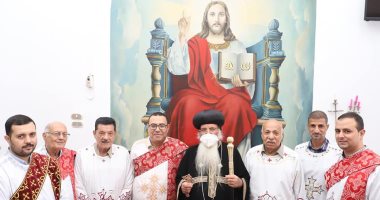 الكنيسة الأرثوذكسية تعلن رسامة شمامسة بإيبارشية طما
