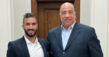 أحمد نبيل "مانجا" يمدد تعاقده رسميا مع الاتحاد موسمين