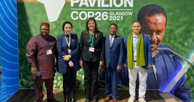 التحالف الإفريقى للمناخ يلتقى وزيرة التخطيط على هامش قمة المناخ فى جلاسكو