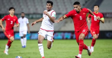 منتخب عمان يقتنص تعادلا ثمينا من الصين فى تصفيات كأس العالم "فيديو"
