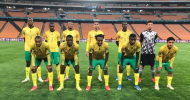 جنوب أفريقيا تستضيف بنين فى تصفيات كأس العالم 2026