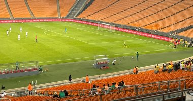تصفيات كأس العالم.. بيرسي تاو يشارك فى فوز جنوب أفريقيا على زيمبابوي