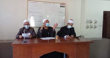 24 توجيها من أوقاف المنيا لمسئولى الإدارة لمواجهة جمع التبرعات بالمساجد