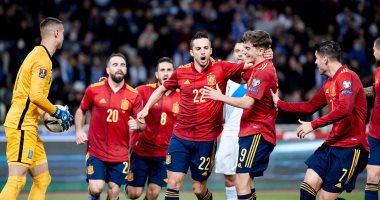 تصفيات كأس العالم.. منتخب إسبانيا ينتزع الصدارة بفوز صعب على اليونان