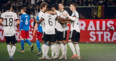 صورة تصفيات كأس العالم.. مولر وسانى يقودان منتخب ألمانيا ضد أرمينيا
