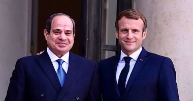 علاقات استراتيجية وطيدة.. مصر وفرنسا خلال 9 سنوات من قيادة الرئيس السيسى