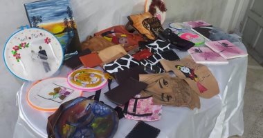 "الشباب والرياضة" بالإسكندرية تنظم معرضا لمنتجات نادى المرأة 