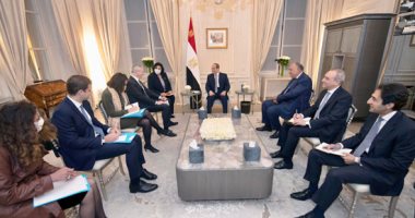 وزير الاقتصاد الفرنسى يؤكد اهتمام بلاده بتعزيز التعاون الاستراتيجى مع مصر 