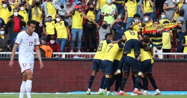 منتخب الإكوادور يحسم مواجهة فنزويلا بهدف فى تصفيات كأس العالم.. فيديو