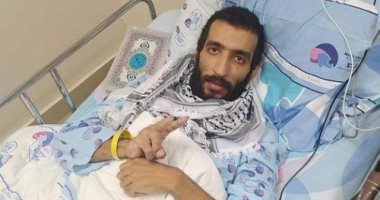 أطباء: أسير فلسطينى مُضرب عن الطعام منذ 122 يومًا يقترب من الموت المفاجئ