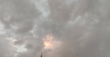 رفع حالة الطوارئ بعد تقلبات الطقس بسبب عاصفة ترابية على شمال الأقصر.. لايف