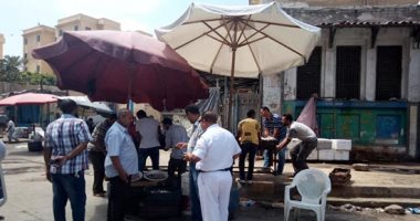 ضبط 31 مخالفة بيئية و19 حالة إشغال طريق فى حملات مكبرة شرق الإسكندرية