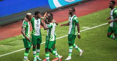 الأخضر نيجيريا ضد الرأس عاجل.. نيجيريا