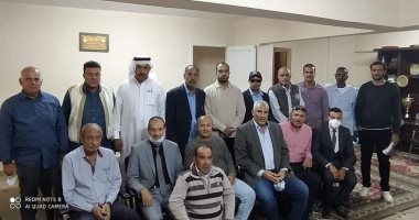تشكيل مجلس إدارة الاتحاد المصرى للهجن برئاسة عيد حمدان