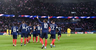 موعد مباراة فرنسا ضد الدنمارك فى دوري الأمم الأوروبية والقناة الناقلة