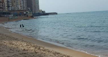 طقس الإسكندرية الآن.. هدوء ومتعة وروقان على جميع الشواطئ.. لايف وصور