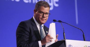 رئيس مؤتمر المناخ الدولي كوب 26 يزور مصر والإمارات لإبراز جهود مواجهة تغير المناخ