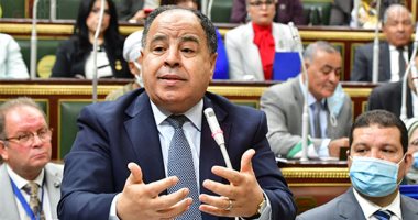 وزير المالية لـ"النواب": رغم الأزمة العالمية الاقتصاد المصرى حقق نموا يصل لـ9%