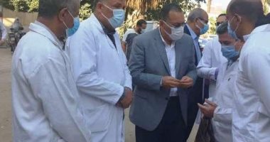 لجنة مكبرة لفحص ملفات طبية بمستشفى ابوحماد بالشرقية بعد اتهامات بوجود مخالفات