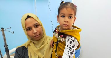 استئصال ورم نادر بالصدر لطفلة 3 سنوات بـ "مستشفى طنطا التعليمى"