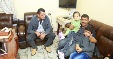 محافظ كفر الشيخ يوجه بتسهيل تسليم 4 أطفال لوالدهم بعد رحلة بحث استمرت 3 سنوات