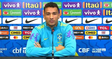 دانيلو: مواجهة البرازيل والأرجنتين رائعة لكنها صعبة للغاية