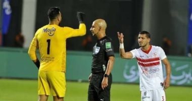 اتحاد الكرة يرفض إحالة فيديو أبو جبل والحكم محمد عادل للجنة الانضباط