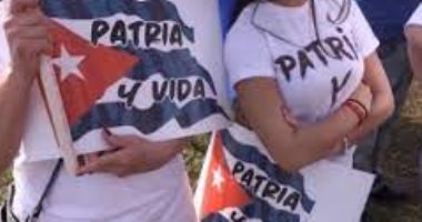 المعارضة الكوبية تخرج فى احتجاجات ضد الرئيس.. والحكومة: الولايات المتحدة السبب