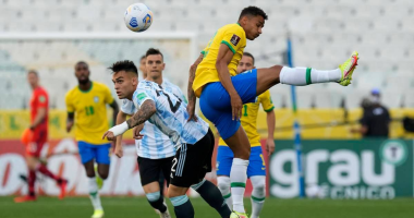 موعد مباراة الأرجنتين ضد البرازيل فى تصفيات المونديال والقنوات الناقلة