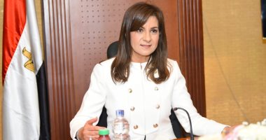 وزيرة الهجرة لمفوضة الشئون الأوروبية: المرأة المصرية تعيش عصرها الذهبى.. صور