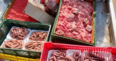 أسعار اللحوم تواصل استقرارها مع معروض يكفى احتياجات الأسواق