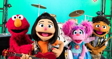 دمية آسيوية جديدة تضاف إلى شخصيات برنامج الأطفال Sesame Street