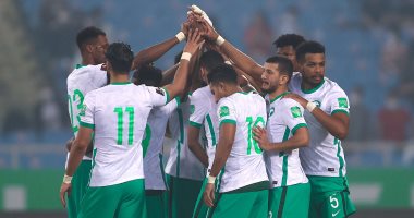 منتخب السعودية فى مواجهة صعبة أمام الأردن فى كأس العرب