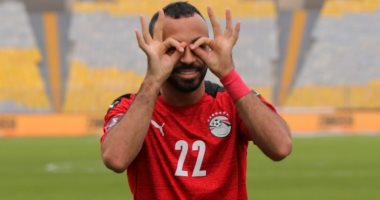 شوبير: أفشة قد يغيب عن مباراة مصر فى ربع نهائى كأس العرب