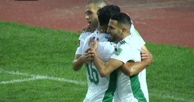 منتخب الجزائر يتعادل مع بوركينا فاسو 1-1 فى شوط مثير بتصفيات كأس العالم
