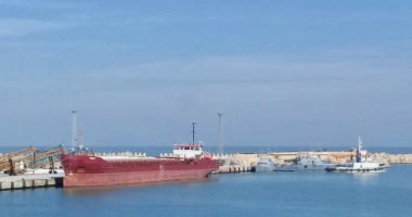 تصدير 9200 طن ملح إلى أوروبا عبر ميناء العريش