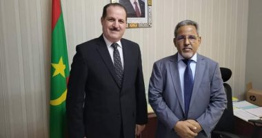 رئيس قطاع الشئون الثقافية بالتعليم العالى يبحث سبل تعزيز التعاون مع موريتانيا