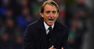 إيطاليا تجهز خطة كأس العالم 2026 مع مانشينى بعد الحرمان من مونديال قطر