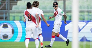 منتخب بيرو يتخطى فنزويلا بثنائية فى تصفيات كأس العالم.. فيديو