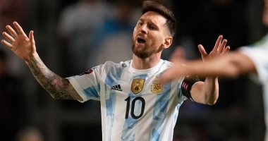 أرقام ميسي مع منتخب الأرجنتين بعد تأهل التانجو لكأس العالم 2022