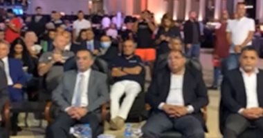انطلاق المؤتمر الصحفى لبطولة "إيرون مان" بمنطقة سهل حشيش بالغردقة.. فيديو