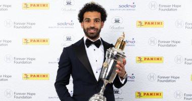 محمد صلاح يتصدر المرشحين لجائزة أفضل لاعب فى الدوري الإنجليزي الموسم الحالى